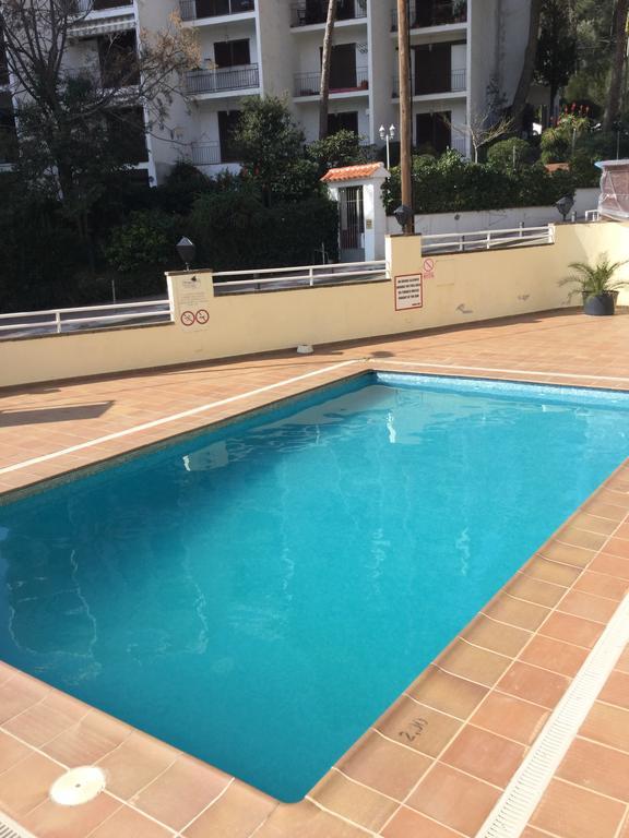 Apartamentos Eva Costa Brava ภายนอก รูปภาพ
