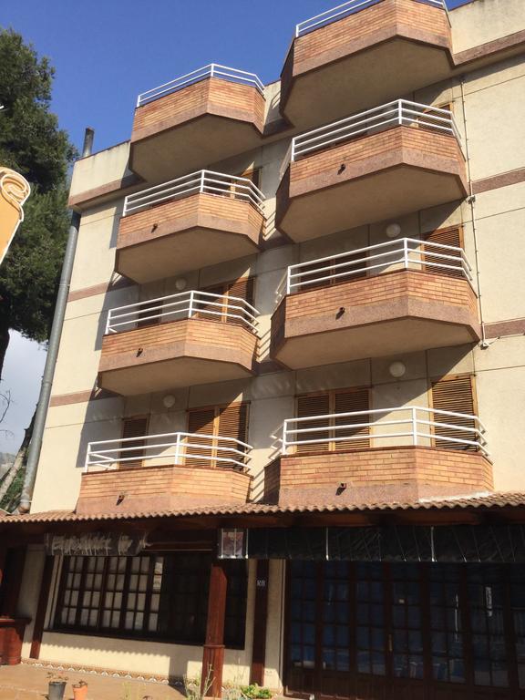 Apartamentos Eva Costa Brava ภายนอก รูปภาพ