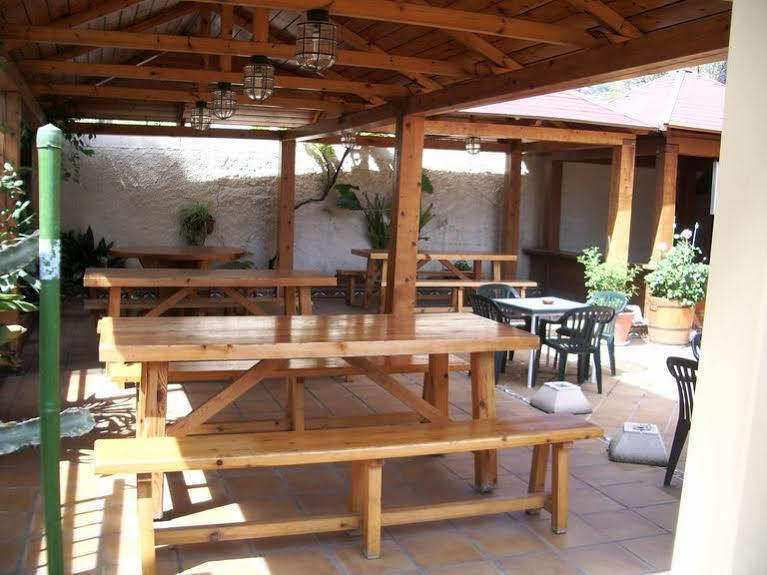 Apartamentos Eva Costa Brava ภายนอก รูปภาพ
